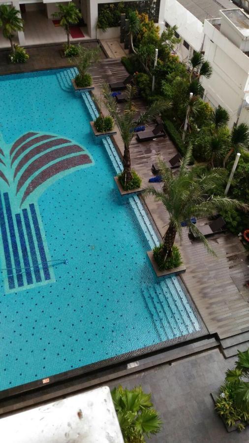 Capitol Park Minimum Stay 2 Nights Jakarta Exteriör bild