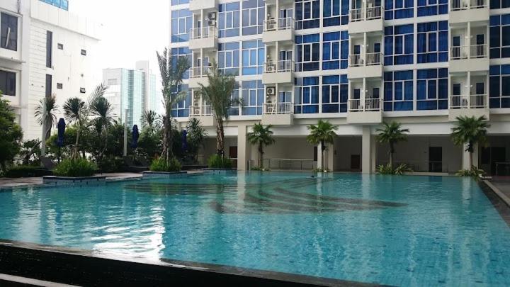 Capitol Park Minimum Stay 2 Nights Jakarta Exteriör bild